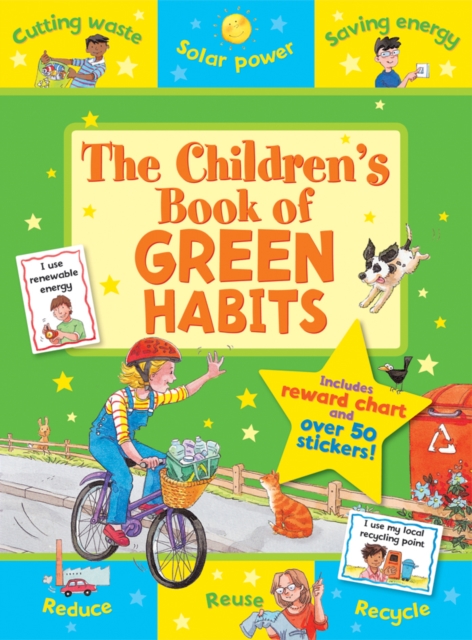 Children's Book of Green Habits