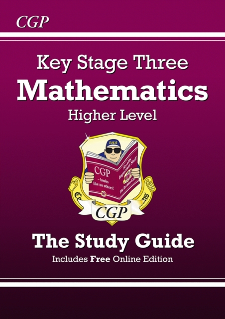 KS3 Maths Study Guide - Higher