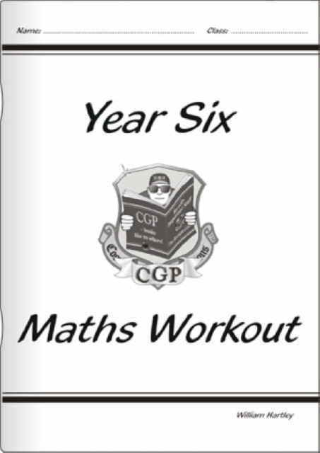 KS2 Maths Workout - Year 6