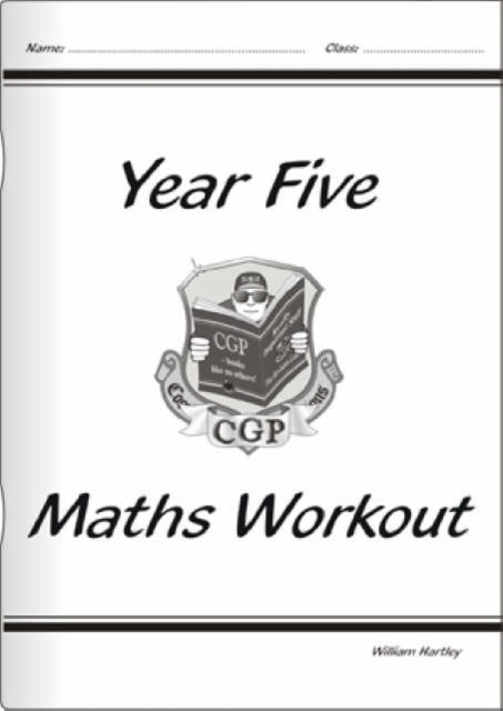 KS2 Maths Workout - Year 5