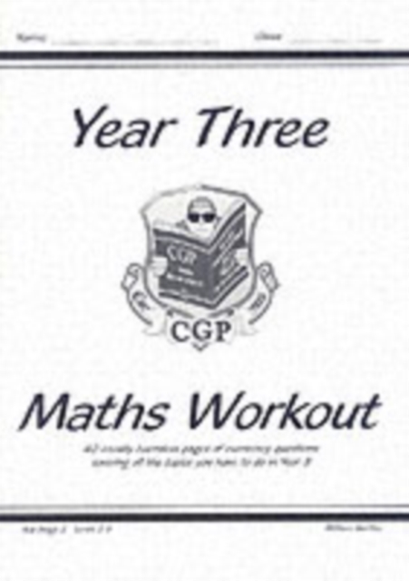 KS2 Maths Workout - Year 3