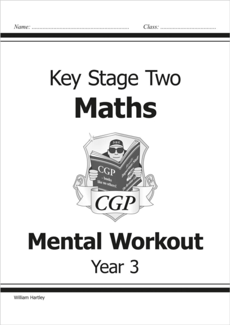 KS2 Mental Maths Workout - Year 3