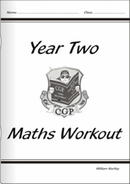 KS1 Maths Workout - Year 2