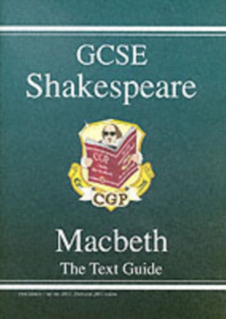 New GCSE English Shakespeare Text Guide - Macbeth includes Online Edition & Quizzes