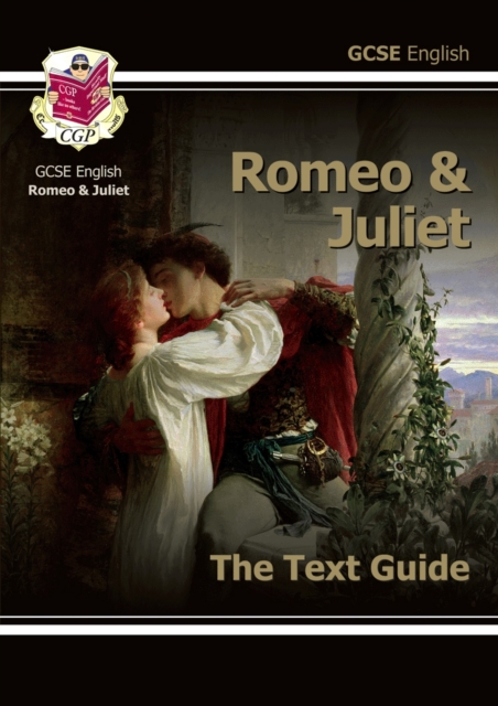 New GCSE English Shakespeare Text Guide - Romeo & Juliet includes Online Edition & Quizzes