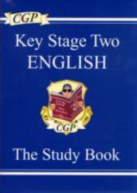 New KS2 English Study Book - Ages 7-11