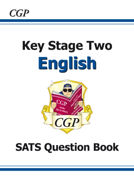 New KS2 English Workbook - Ages 7-11