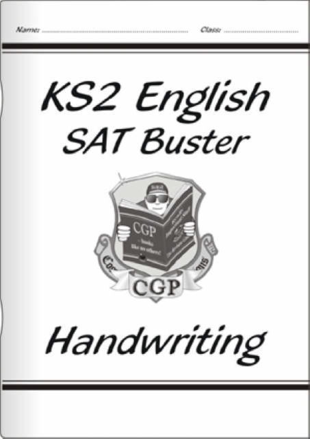 KS2 English Writing Buster - Handwriting
