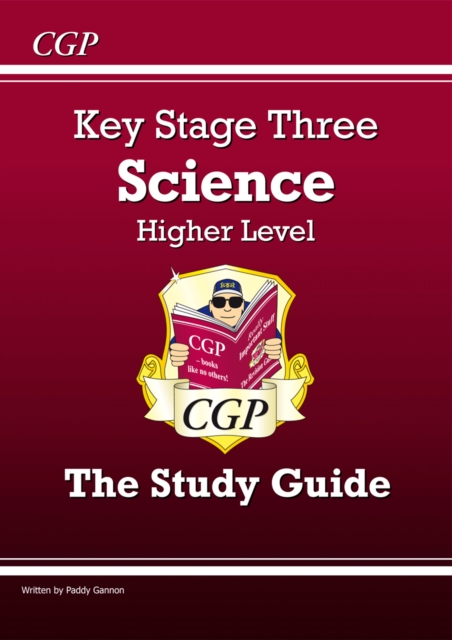KS3 Science Study Guide - Higher: perfect for catch-up and learning at home