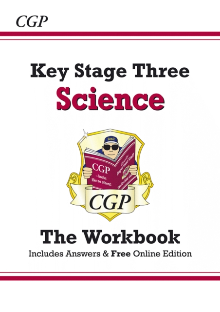 KS3 Science Workbook- Higher (with answers)