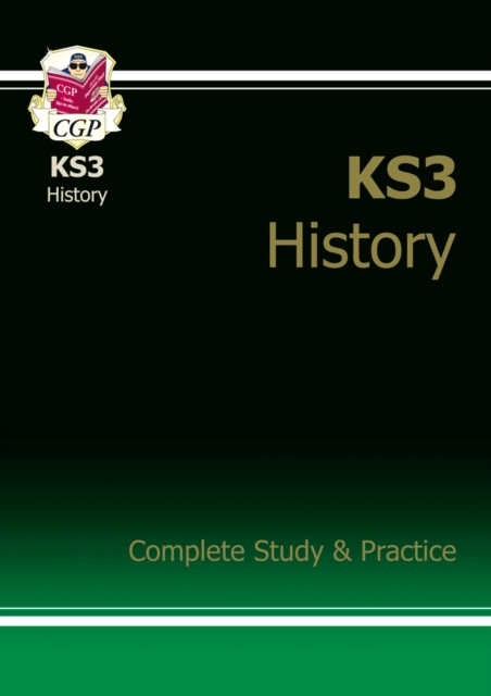 New KS3 History Complete Revision & Practice (with Online Edition)