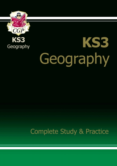 New KS3 Geography Complete Revision & Practice (with Online Edition)