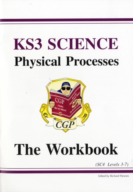 KS3 Physics Workbook - Higher