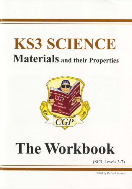 KS3 Chemistry Workbook - Higher