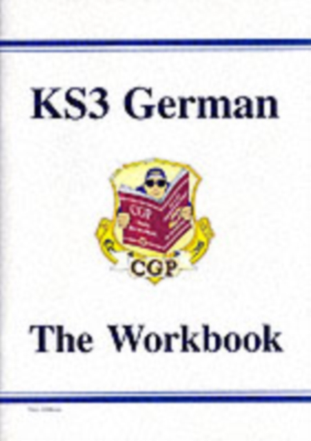 KS3 German Workbook with Answers