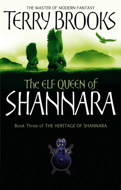 Elf Queen Of Shannara