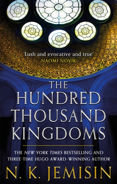 Hundred Thousand Kingdoms