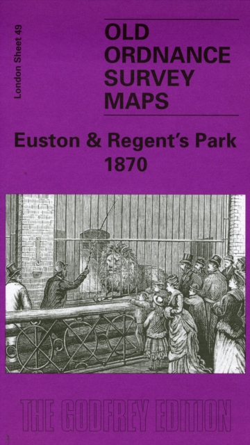 Euston and Regent's Park 1870