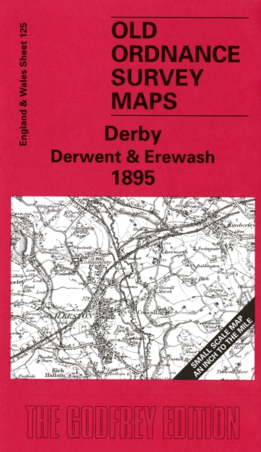 Derby Derwent and Erewash 1895