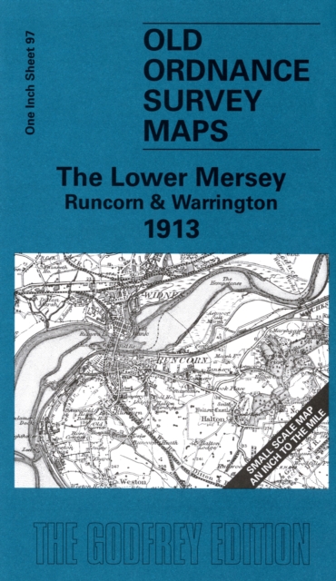 Lower Mersey, Runcorn and Warrington 1913