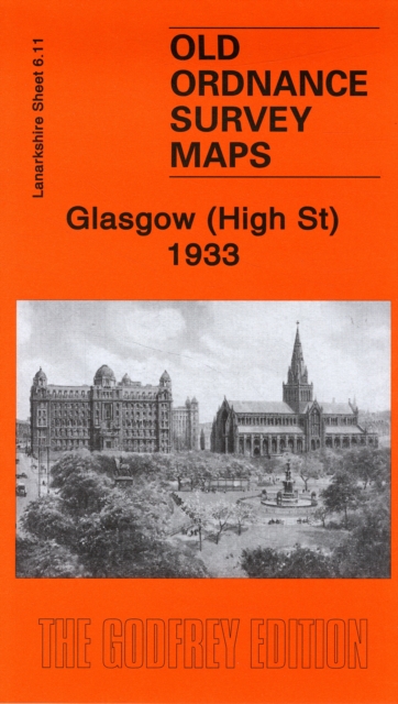 Glasgow (High St) 1933