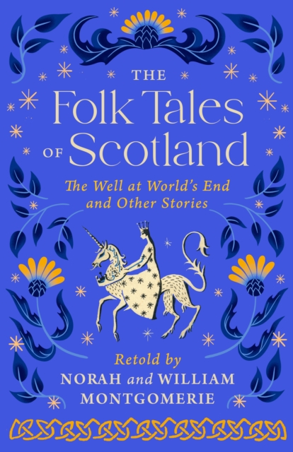 Folk Tales of Scotland