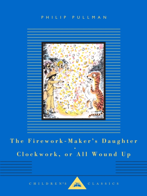 Firework-Maker's Daughter, Clockwork, or All Wound Up