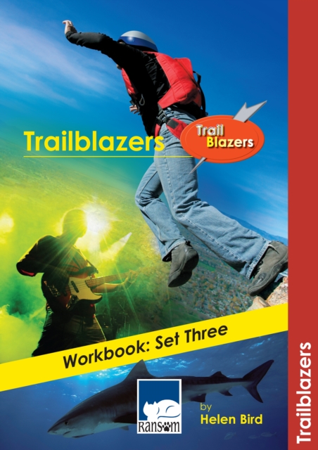 Trailblazers Workbook: Set 3