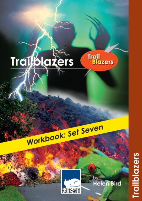 Trailblazers Workbook: Set 7