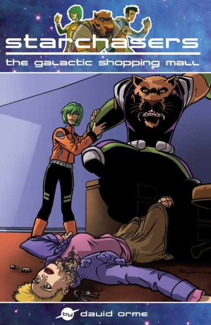 Galactic Shopping Mall