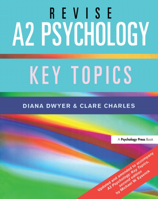 Revise A2 Psychology