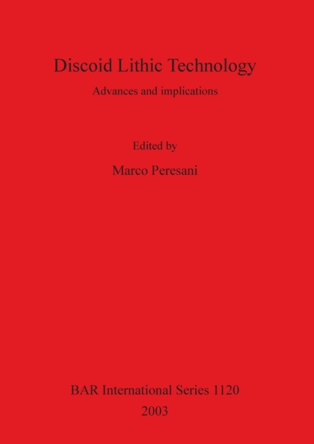 Discoid Lithic Technology
