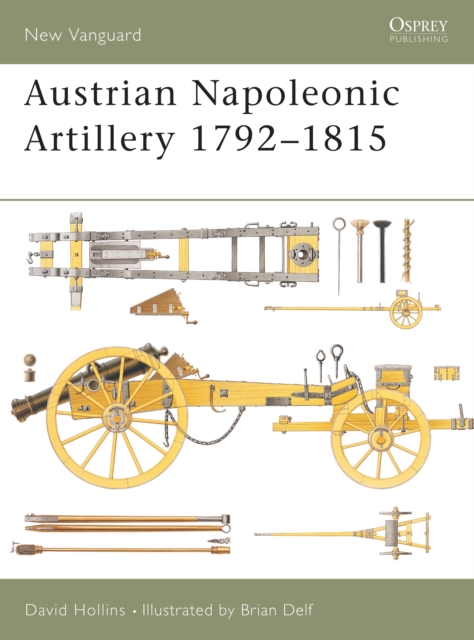 Austrian Napoleonic Artillery 1792-1815