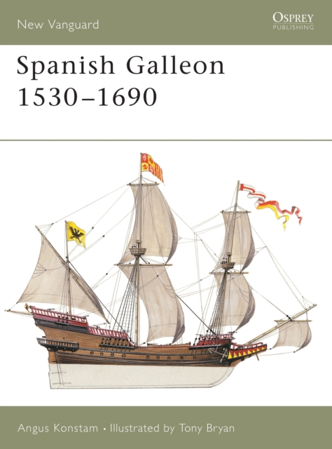 Spanish Galleon 1530-1690