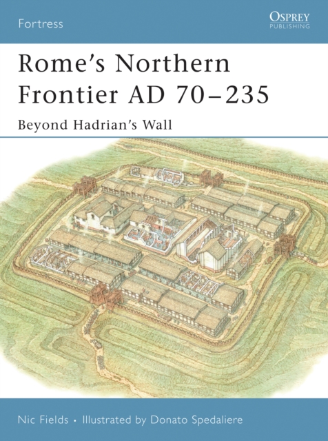 Rome's Northern Frontier AD 70-235