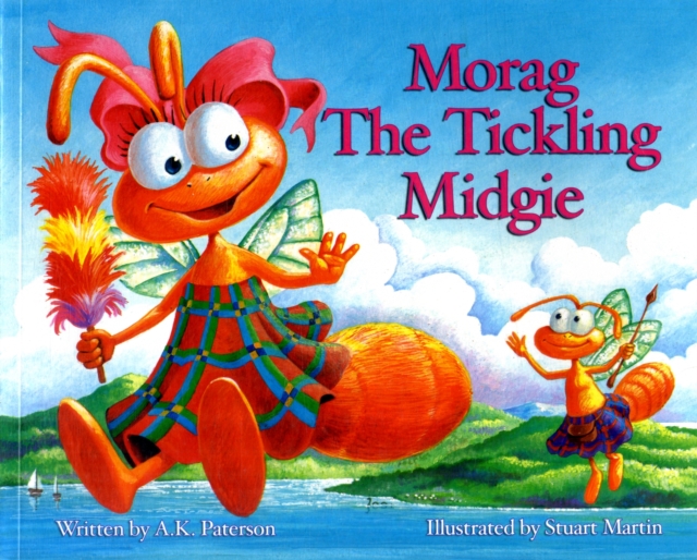 Morag the Tickling Midgie