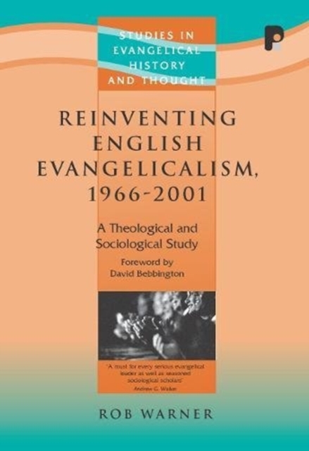 Reinventing English Evangelism, 1965-2000