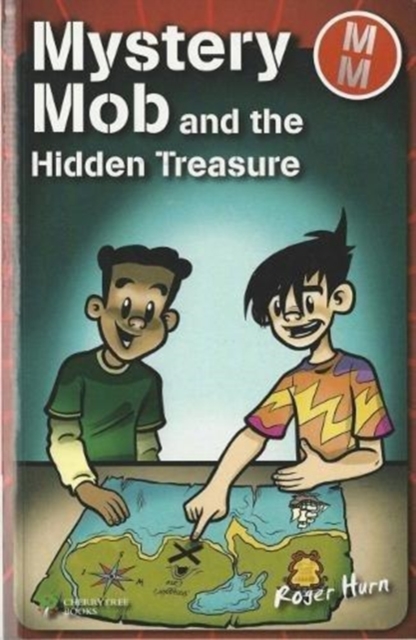 Mystery Mob and the Hidden Treasure
