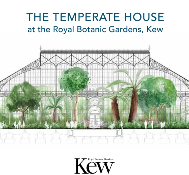 Temperate House at the Royal Botanic Gardens, Kew
