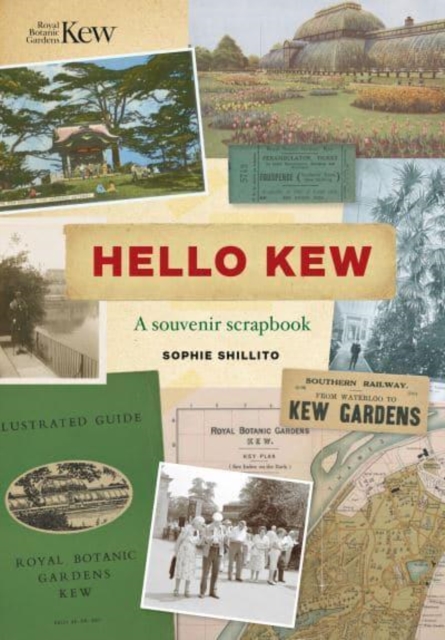 Hello Kew