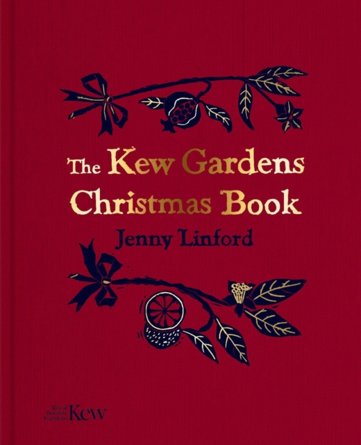 Kew Gardens Christmas Book