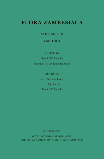 Flora Zambesiaca 6 (4) compositae