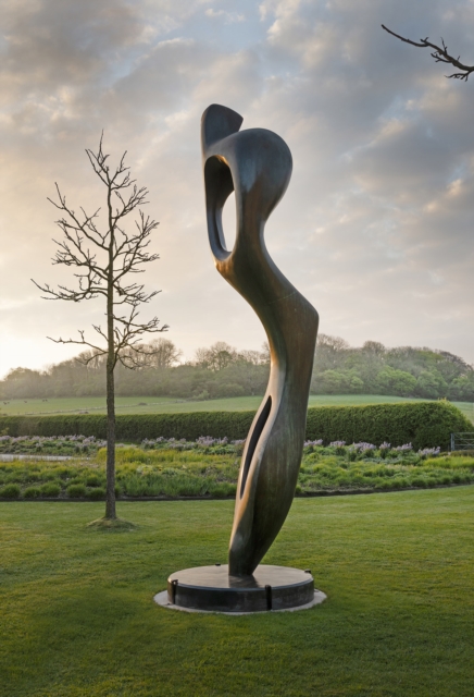 Henry Moore: Monumental Nature
