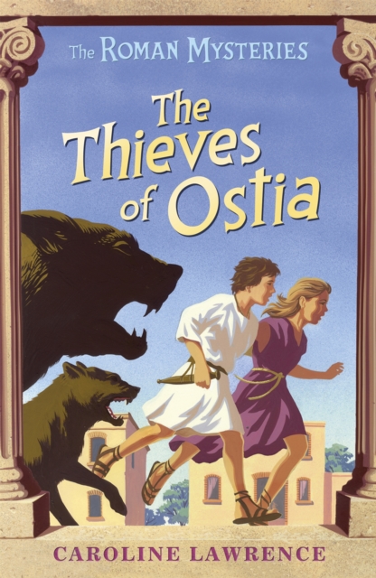 Roman Mysteries: The Thieves of Ostia