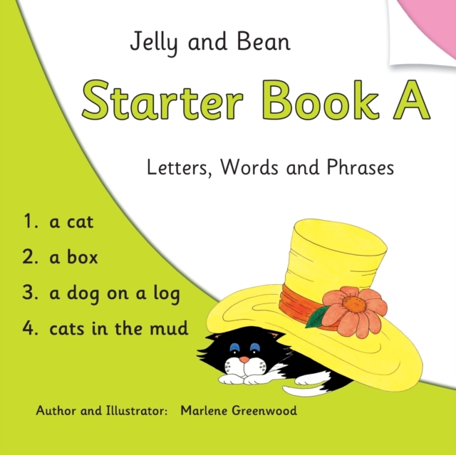Jelly and Bean Starter Book A