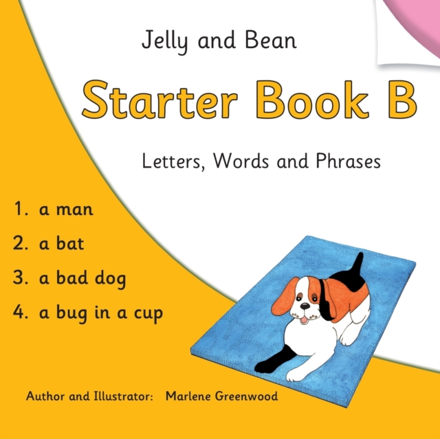 Jelly and Bean Starter Book B