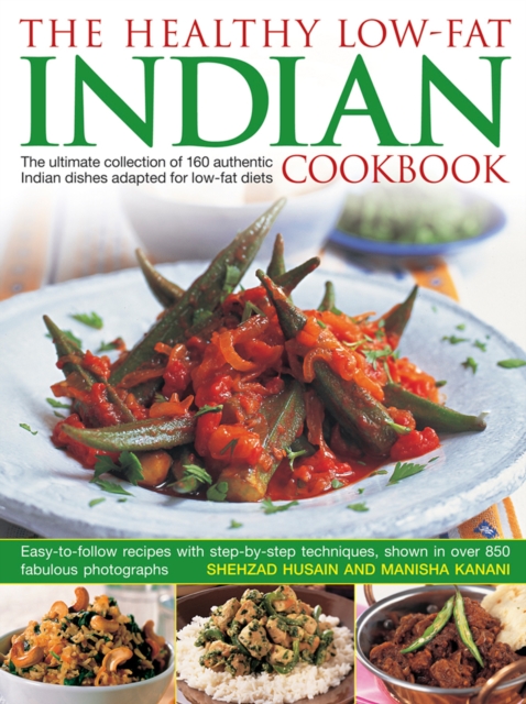 Healthy Low Fat Indian Cooking