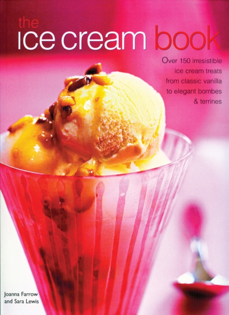 Ice Cream Book