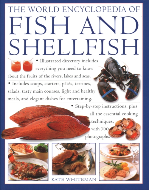 Fish & Shellfish, World Encyclopedia of