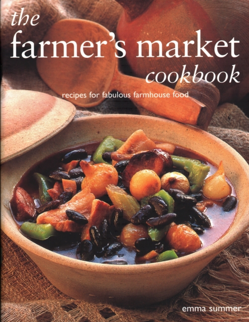 Farmer's Market Cookbook